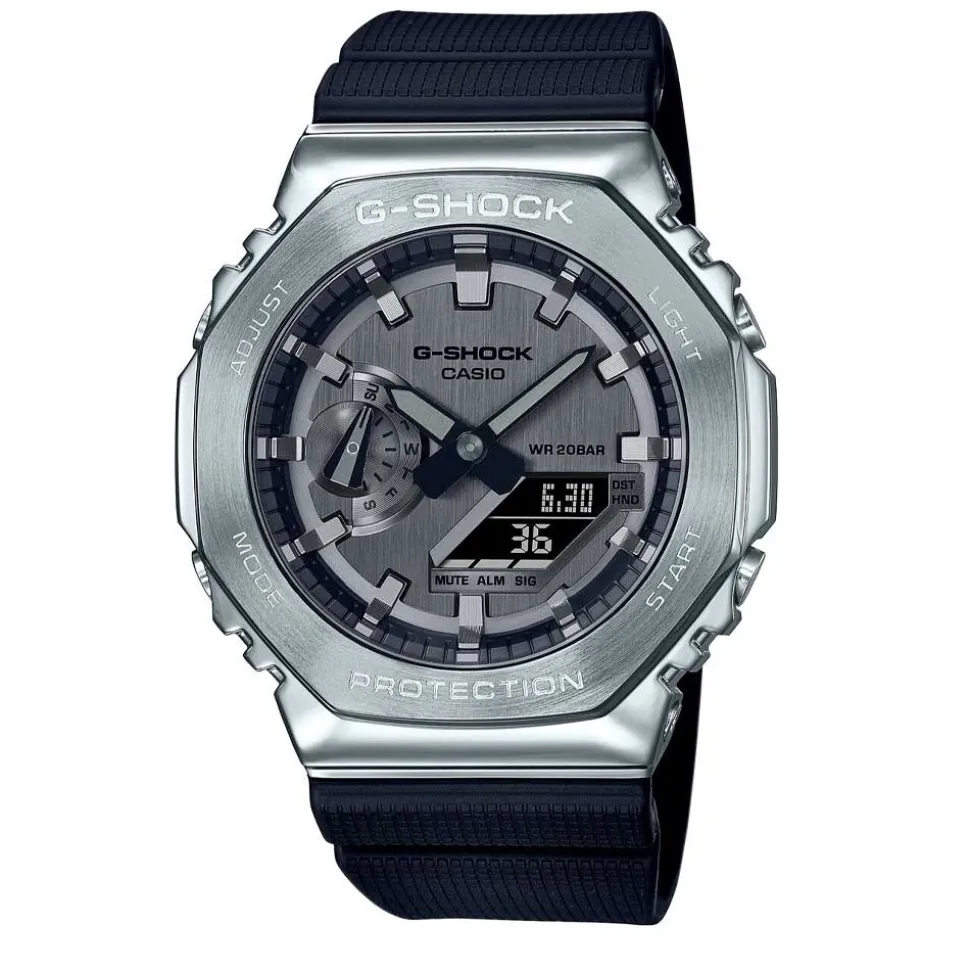 Casio G-Shock - GM-2100-1AER