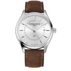 Frederique Constant Classic Quartz GMT - FC-252SS5B6
