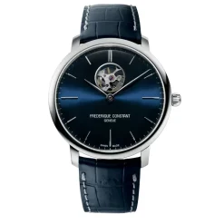 Frederique Constant Classics Slimline Heart Beat Automatic - FC-312N4S6