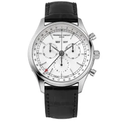 Frederique Constant Classic Quartz Chrono - FC-296SW5B6