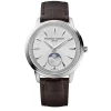 Frederique Constant Classics Moneta Moonphase - FC-206S3S6