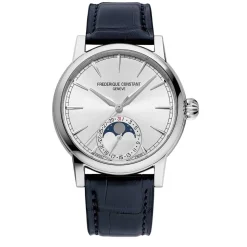 Frederique Constant Classics Moonphase Date Manufacture - FC-716S3H6