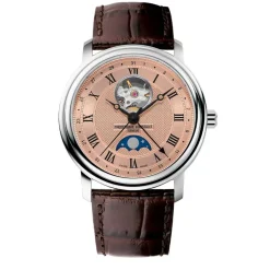 Frederique Constant Classics Heart Beat Moonphase - FC-335MCSALB4P26