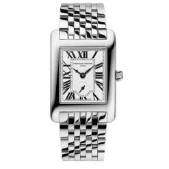 Frederique Constant Classic Carree Small Seconds - FC-235S2C6B
