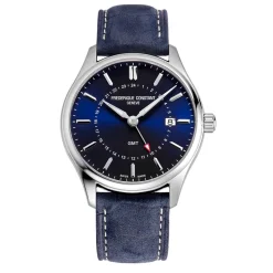 Frederique Constant Classic Quartz GMT - FC-252NS5B6