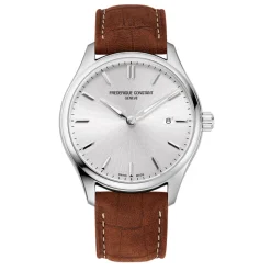 Frederique Constant Classic Quartz - FC-220SS5B6