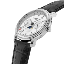 Frederique Constant Classic Index Business Timer - FC-270SW4P26