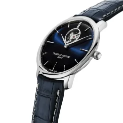 Frederique Constant Classics Slimline Heart Beat Automatic - FC-312N4S6