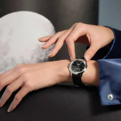 Frederique Constant Classics Moneta Moonphase - FC-206B3S6