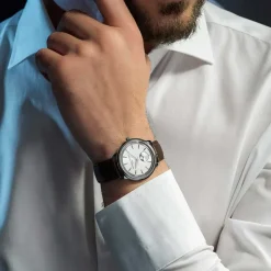 Frederique Constant Classics Moneta Moonphase - FC-206S3S6