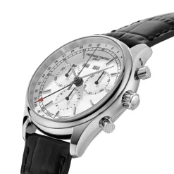 Frederique Constant Classic Quartz Chrono - FC-296SW5B6