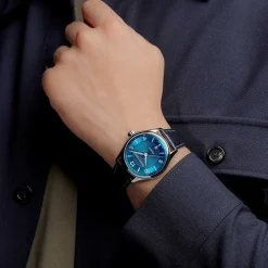 Frederique Constant Classics Runabout Automatic - FC-303RMLN5B6