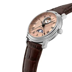 Frederique Constant Classics Heart Beat Moonphase - FC-335MCSALB4P26