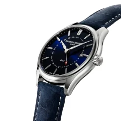 Frederique Constant Classic Quartz GMT - FC-252NS5B6