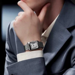 Frederique Constant Classic Carree Small Seconds - FC-235S2C6B