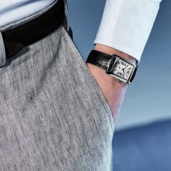 Frederique Constant Classics Carree Small Seconds - FC-235S2C6