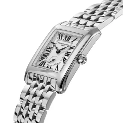 Frederique Constant Classic Carree Small Seconds - FC-235S2C6B