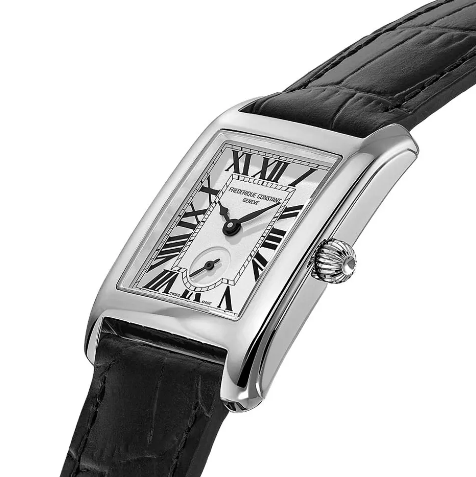 Frederique Constant Classics Carree Small Seconds - FC-235S2C6