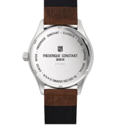 Frederique Constant Classic Quartz - FC-220SS5B6