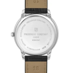 Frederique Constant Classics Moneta Moonphase - FC-206B3S6
