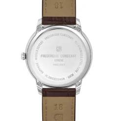 Frederique Constant Classics Moneta Moonphase - FC-206S3S6