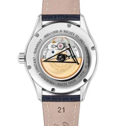 Frederique Constant Classics Runabout Automatic - FC-303RMLN5B6