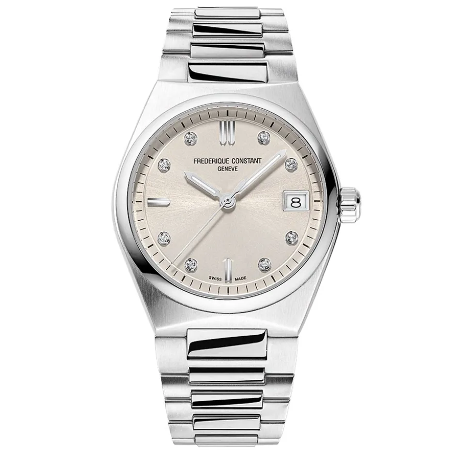 Frederique Constant Highlife Ladies Quartz - FC-240BGD2NH6B