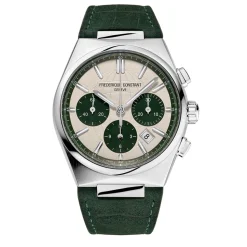 Frederique Constant Highlife Chronograph Automatic - FC-391SGR4NH6