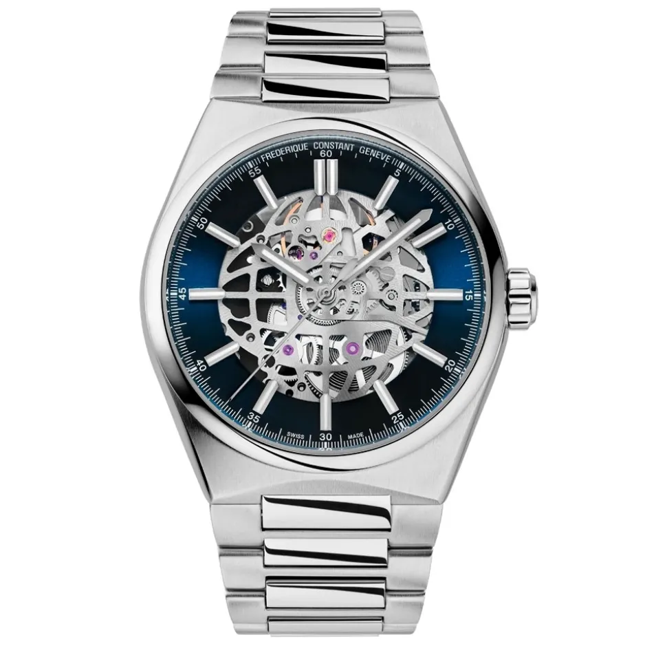 Frederique Constant HIGHLIFE AUTOMATIC SKELETON - FC-310NSKT4NH6B