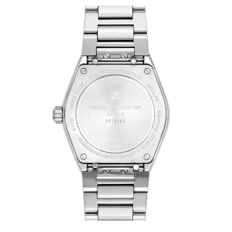 Frederique Constant Highlife Ladies Quartz - FC-240BGD2NH6B
