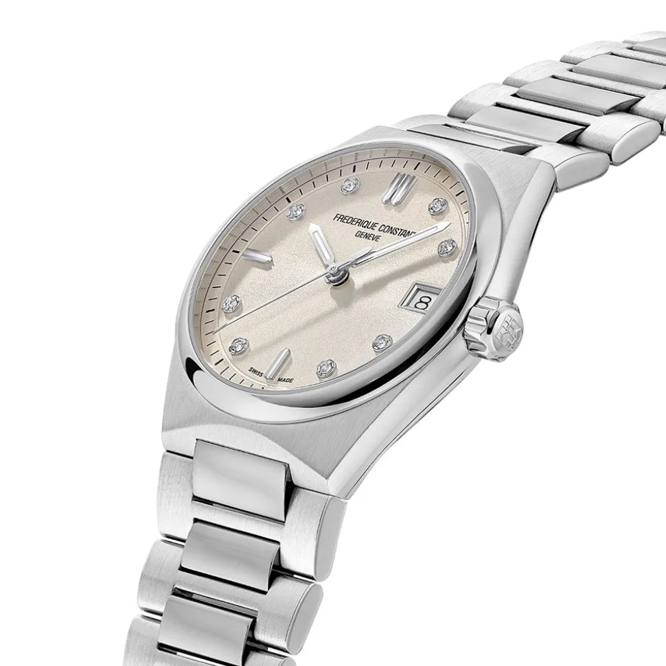 Frederique Constant Highlife Ladies Quartz - FC-240BGD2NH6B