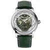 Frederique Constant Manufacture Classic Worldtimer - FC-718KWM4H6