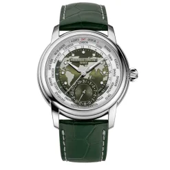 Frederique Constant Manufacture Classic Worldtimer - FC-718KWM4H6