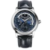 Frederique Constant Manufacture Classic Worldtimer - FC-718NWM4H6