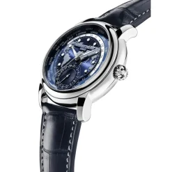 Frederique Constant Manufacture Classic Worldtimer - FC-718NWM4H6