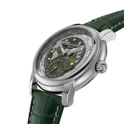Frederique Constant Manufacture Classic Worldtimer - FC-718KWM4H6