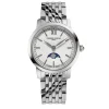 Frederique Constant Slimline Ladies Moonphase - FC-206SW1S6B