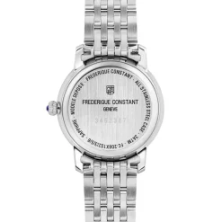 Frederique Constant Slimline Ladies Moonphase - FC-206SW1S6B