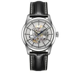 Hamilton American Classic Railroad Skeleton Auto - H40655751