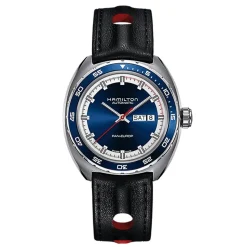 Hamilton American Classic Pan Europ Day Date Auto - H35405741