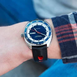 Hamilton American Classic Pan Europ Day Date Auto - H35405741