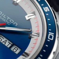 Hamilton American Classic Pan Europ Day Date Auto - H35405741