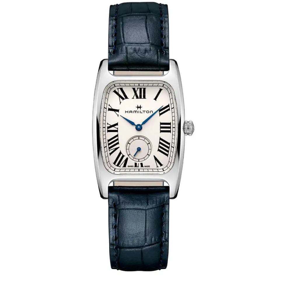 Hamilton Boulton Small Second Quartz - H13421611