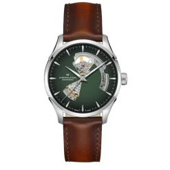 Hamilton Jazzmaster Open Hear Auto - H32675560