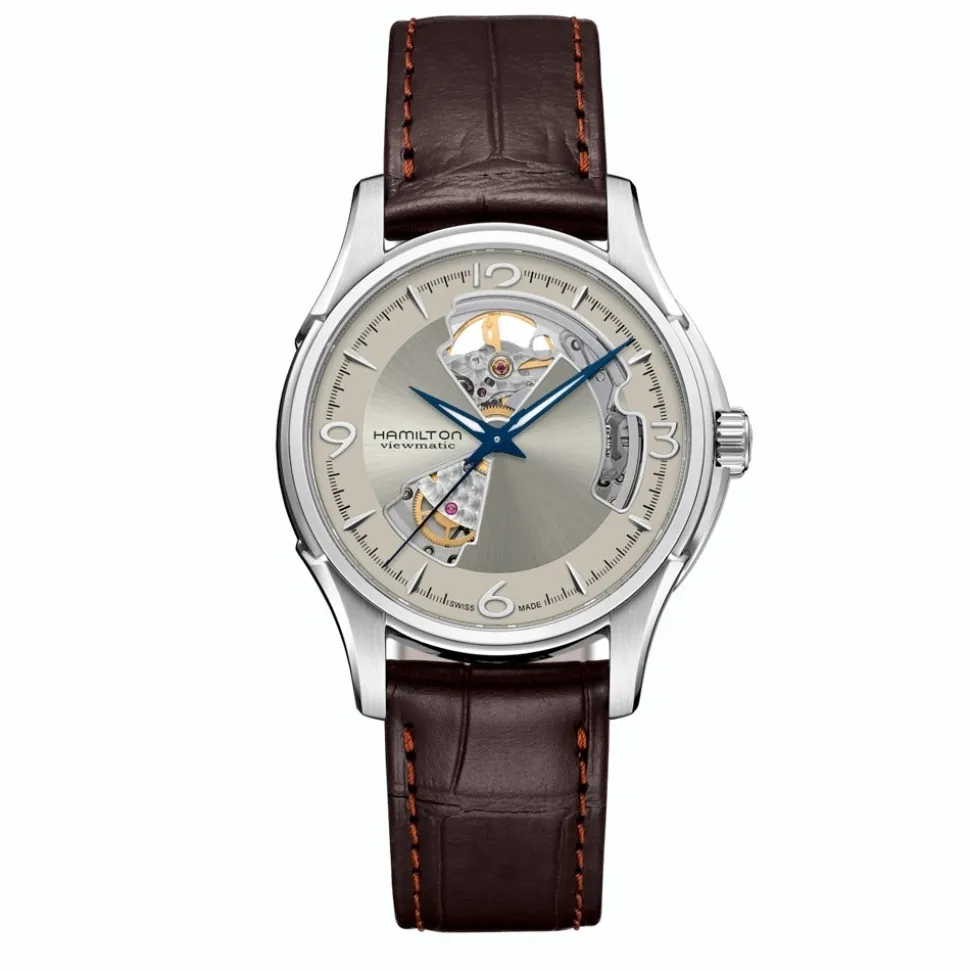 Hamilton Jazzmaster Open Heart Auto - H32565521