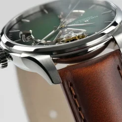Hamilton Jazzmaster Open Hear Auto - H32675560