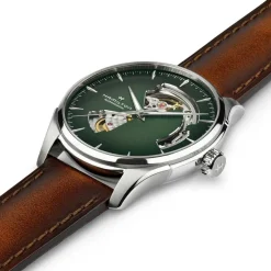 Hamilton Jazzmaster Open Hear Auto - H32675560