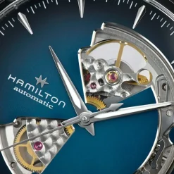 Hamilton Jazzmaster Open Heart Auto - H32675140