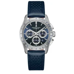 Hamilton Jazzmaster Performer auto Chrono - H36616640