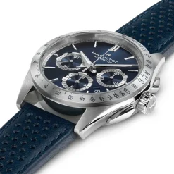 Hamilton Jazzmaster Performer auto Chrono - H36616640